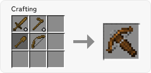 crafting items
